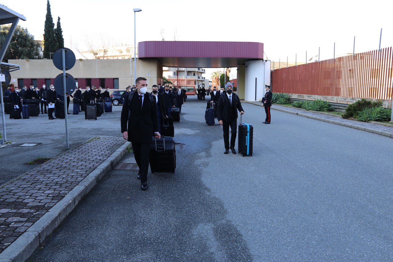 Scuola Allievi Carabinieri di Reggio, iniziato il 2° ciclo del 140° corso formativo