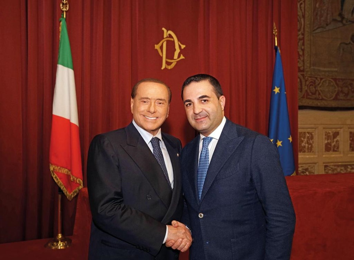 Area grecanica, nominati i nuovi dirigenti di Forza Italia – I NOMI