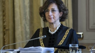 Il ministro Marta Cartabia a Reggio Calabria per l’inaugurazione dell’anno giudiziario 2022