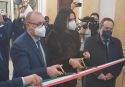 Reggio, inaugurata la mostra sui 30 anni della Dia. Versace: «Fondamentale far conoscere ai giovani l’impegno dello Stato»