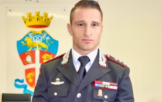 Locri, il capitano Macrì lascia il comando della compagnia carabinieri
