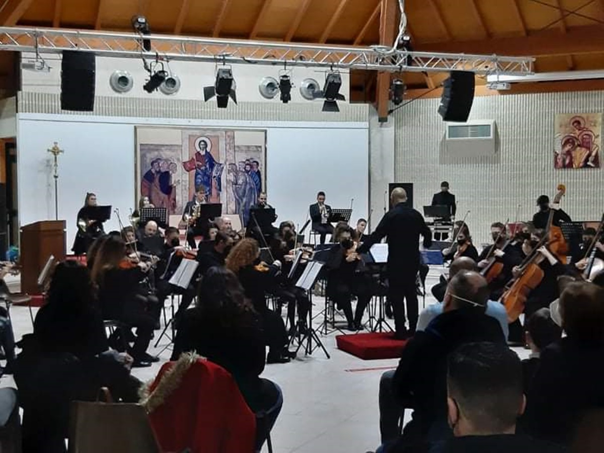Reggio, lunedì a Palazzo Alvaro la presentazione del Concerto dell’Orchestra Giovanile di Delianuova
