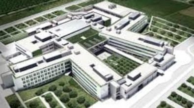 Nuovo ospedale della Piana, Senese (FenealUil): «Da 15 anni solo promesse»
