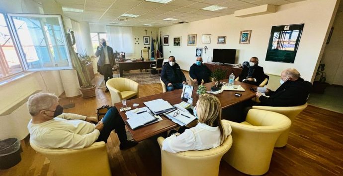 Porto di Gioia Tauro, Agostinelli: «Predisporre strumenti legali per assicurare il completo funzionamento dello scalo»
