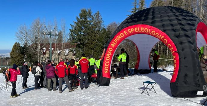“Sicuri con la neve 2022”, tre manifestazioni nei Parchi nazionali di Aspromonte e Sila