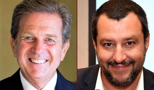 Quirinale, Saccomanno: «Salvini sta operando nell’interesse della Nazione»