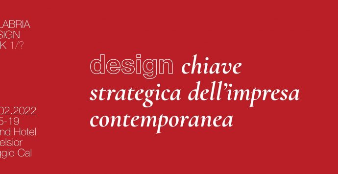Reggio, al via un ciclo di incontri sul ruolo del design sui territori