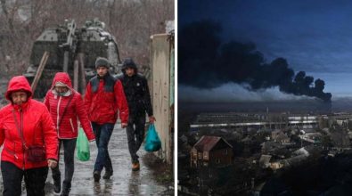 Guerra in Ucraina, il comune di Seminara pronto ad ospitare chi fugge