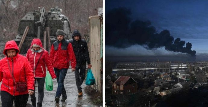 Guerra in Ucraina, ecco la proposta di Occhiuto: Accogliere i profughi nei borghi calabresi abbandonati