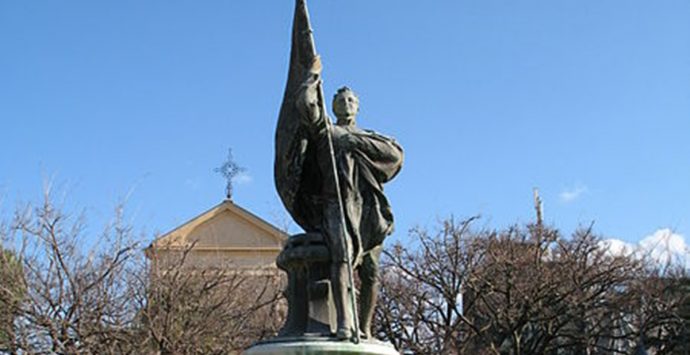 San Ferdinando, al via il restauro del monumento ai caduti di Francesco Jerace