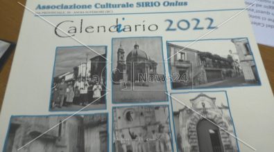 Anoia, un calendario con foto d’epoca e testi in dialetto calabrese per festeggiare i 29 anni dell’associazione