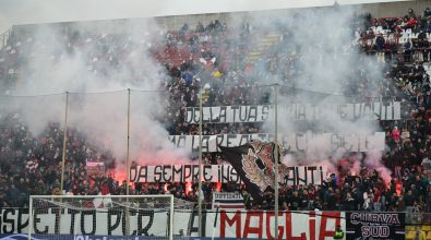 Reggina, oltre 11mila spettatori medi al Granillo: la classifica della Serie B
