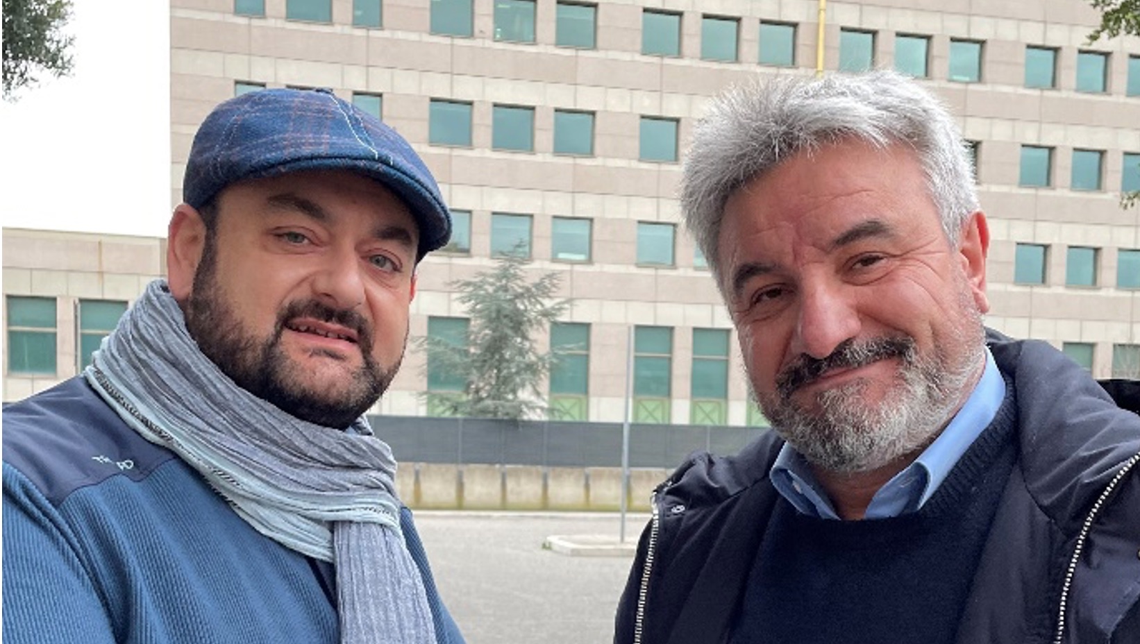 Reggio, Giuseppe Pinto torna nell’Udc. Ferrara: «La rigenerazione è partita»