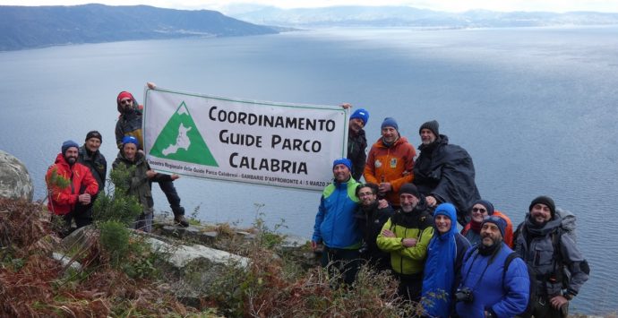 Nel Parco nazionale d’Aspromonte il primo incontro regionale delle Guide Parco calabresi