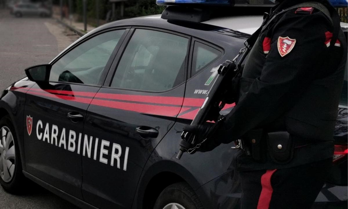 Taurianova, carabinieri sequestrano conti correnti e partecipazioni sociali per una valore di 50mila euro
