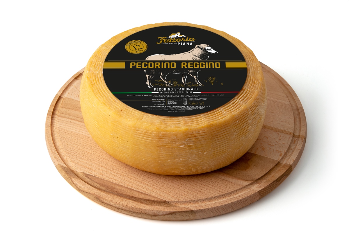 Campionati mondiali dei formaggi: il Pecorino Reggino si è classificato al primo posto