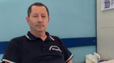 Taurianova, è morto il presidente del Consiglio comunale Salvatore Siclari