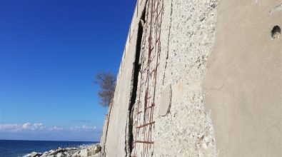 Melito Porto Salvo, l’Ancadic sui lavori di rifacimento muro di sostegno area stazione: «Necessario rivedere il progetto»