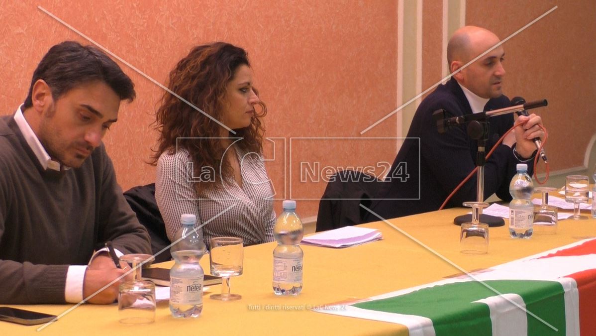 Polistena, l’ex sindaco Policaro annuncia il suo ingresso nel Pd
