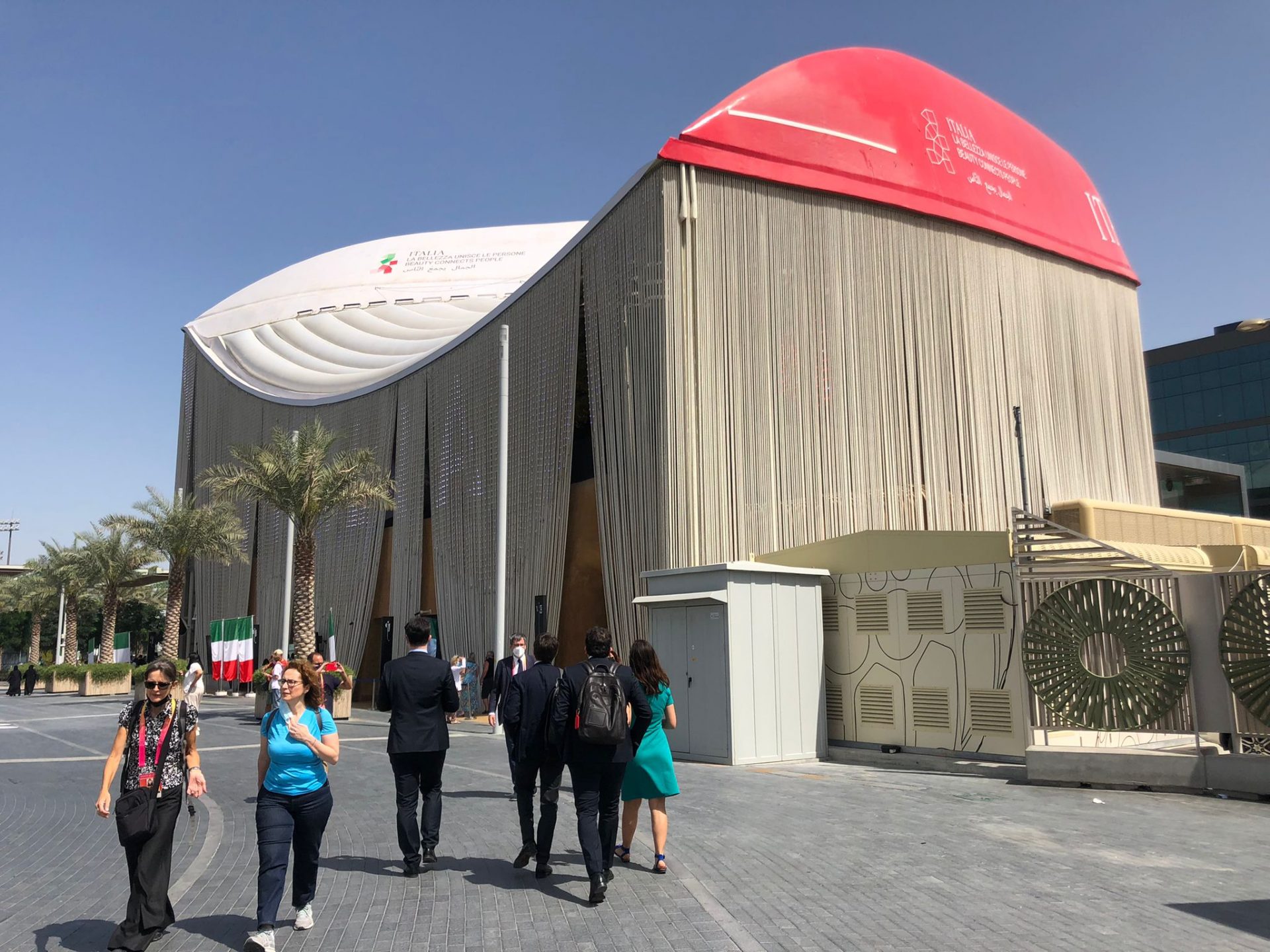 Expo Dubai, Varì: «Puntiamo su internazionalizzazione imprese»