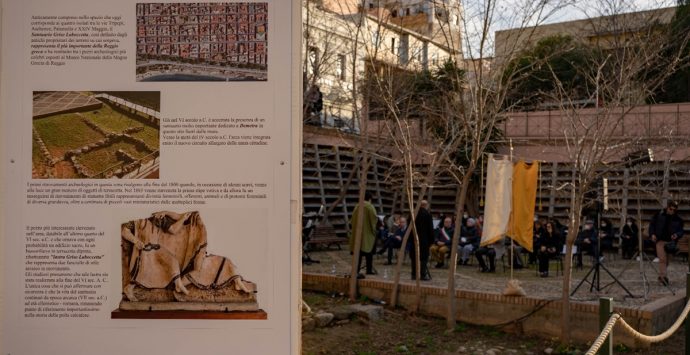 Riapre l’area archeologica “Griso Laboccetta”: fruibile il più antico sito di culto di Reggio