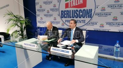 A Reggio il convegno di Forza Italia “Una Giustizia giusta” con il vice ministro Sisto