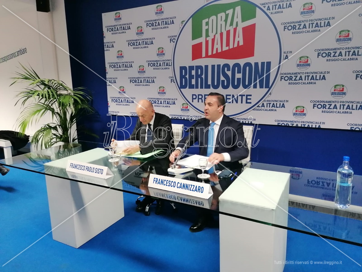 A Reggio il convegno di Forza Italia “Una Giustizia giusta” con il vice ministro Sisto