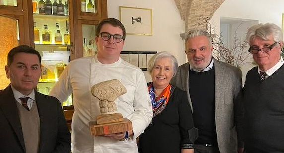 Lo chef Nino Rossi nominato primo ambasciatore del Parco Nazionale dell’Aspromonte nel mondo