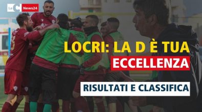 Eccellenza, Locri conquista la Serie D: ecco i risultati della 25esima giornata