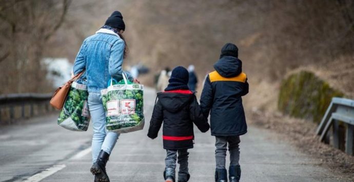 Polistena, in arrivo 118 persone dall’Ucraina venerdì