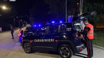 Montebello, incendiata un’auto: indagano i carabinieri