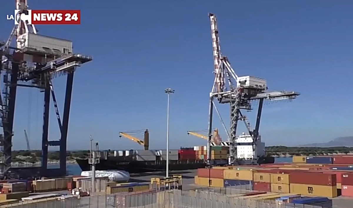Lavoratori portuali Gioia Tauro, le richieste del Sul alla commissione Trasporti