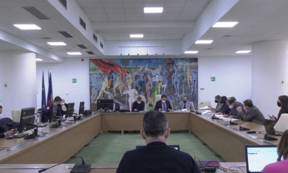 Riordino Sistema sanitario in Calabria, la proposta di Laghi bocciata in Commissione