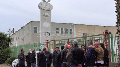 Vertenza Alival, sindacati: «Gruppo Castelli chiuderà i siti, proclamiamo stato di agitazione»