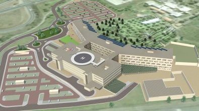 Nuovo ospedale di Palmi, Occhiuto lancia l’allarme: «Valori radioattivi nel terreno»