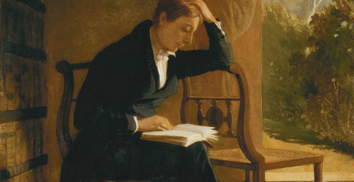Il Cis dedica un incontro a John Keats, il poeta della bellezza