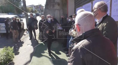 Polistena, sit-in per salvare l’ospedale: sindaci e cittadini chiedono il potenziamento