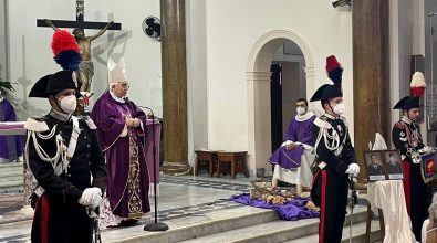 A Taurianova cerimonia commemorativa per l’omicidio dell’appuntato Condello e il carabiniere Caruso