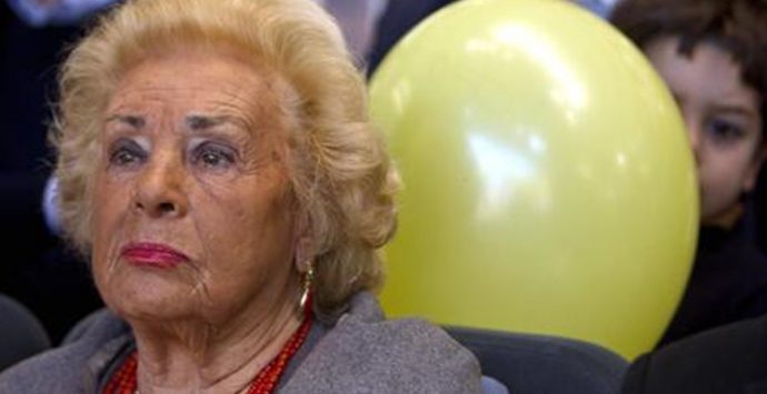 È morta a 100 anni donna Assunta Almirante