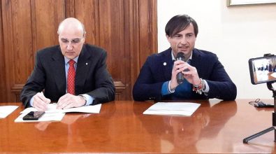Reggio, presentato in conferenza stampa il neo presidente dell’Aica