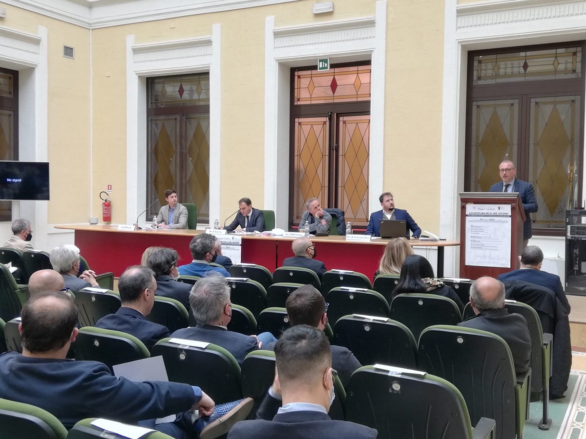 Reggio, la Metrocity a confronto con le Camere penali e l’Ordine degli avvocati