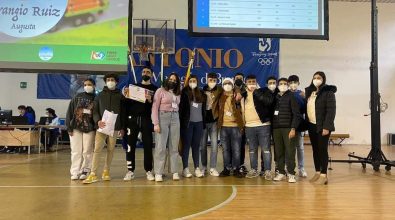 Locri, gli studenti dello Zaleuco alle interregionali della “First lego league challange”