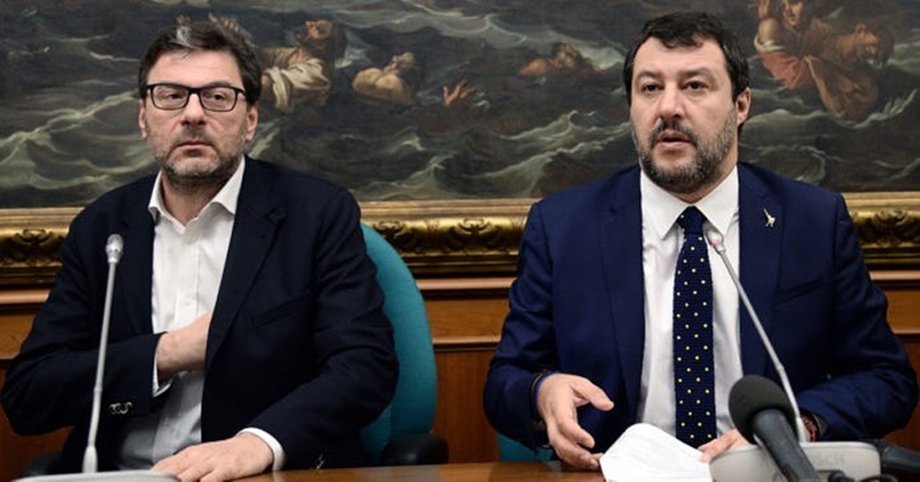Riforma fiscale, Salvini: «No a nuove tasse per gli italiani»