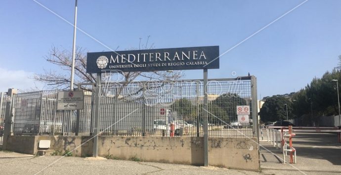 Università Mediterranea, rigettata l’interdizione per otto docenti