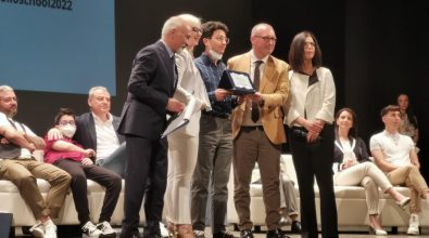 Apollo School 2022, premiati al “Cilea” i vincitori del contest artistico letterario