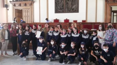 Reggio, gli studenti a Palazzo San Giorgio a scuola di pari opportunità