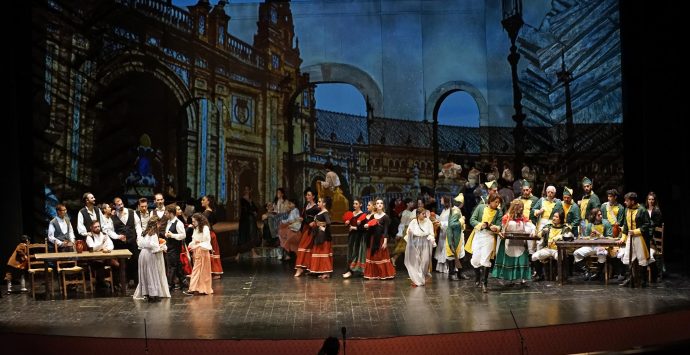 Spettacoli, al Catonateatro di scena la Carmen di Bizet