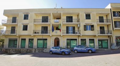 Polistena, territorio al setaccio: controlli e perquisizioni della Polizia