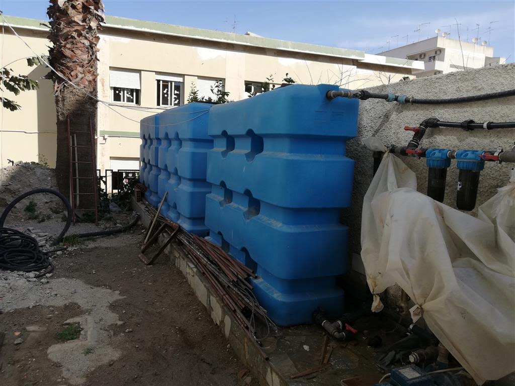 Reggio, carenza idrica a Pellaro: l’allarme dell’Ancadic