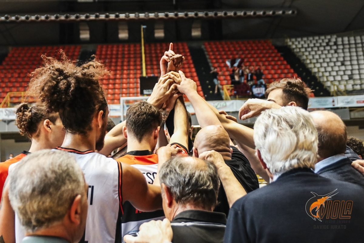 Viola Basket, aperta la campagna abbonamenti 2022/2023